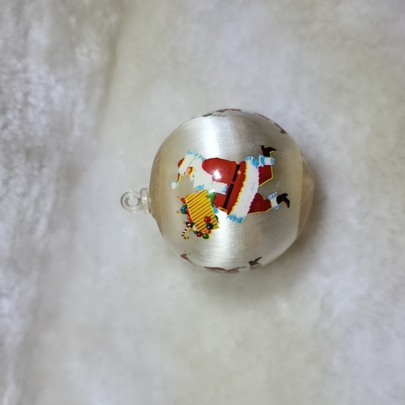 Vintage Christmas Ornament - Picture 2 of 8